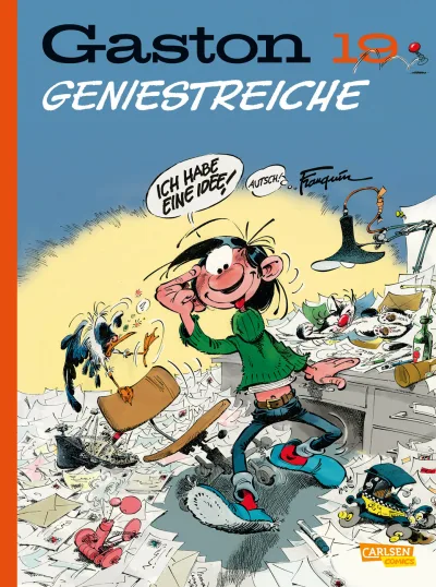 Cover of Issue #19