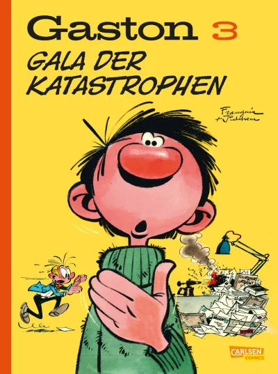 Cover of Issue #3