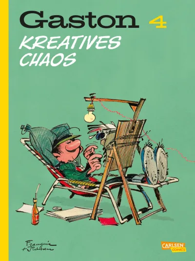 Cover of Issue #4