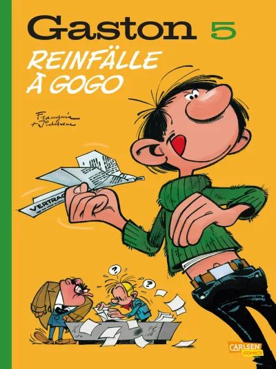 Cover of Issue #5