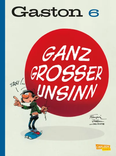 Cover of Issue #6