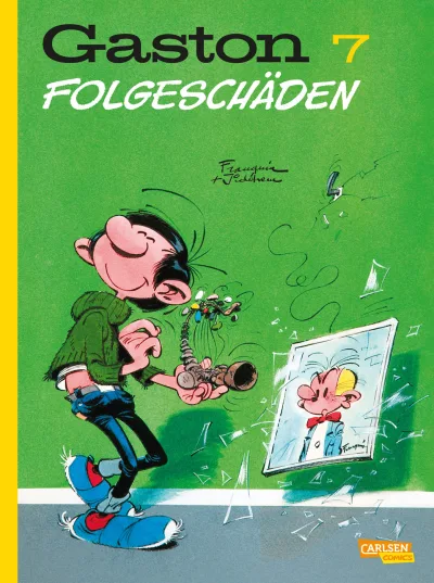 Cover of Issue #7