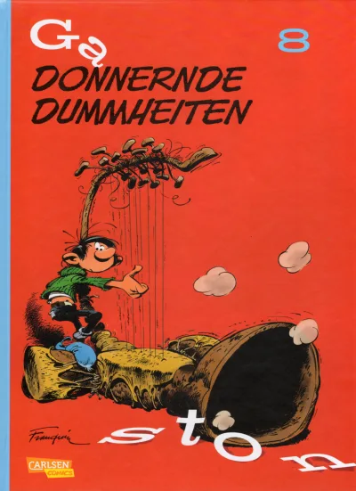 Cover of Issue #8