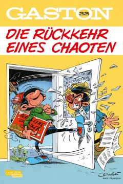 Die Rückkehr eines Chaoten