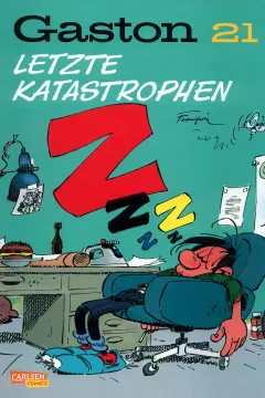 Letzte Katastrophen