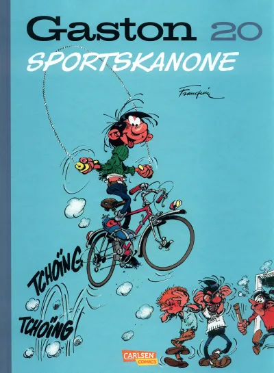 Cover of Sportskanone
