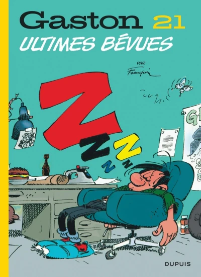 Cover of Ultimes bévues