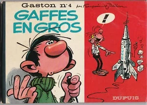Cover of Gaffes en Gros