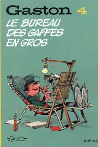 Le bureau des gaffes en gros