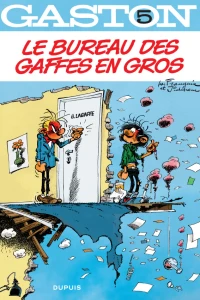 Le Bureau des gaffes en gros