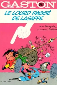 Le Lourd passé de Lagaffe