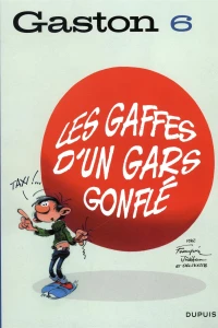 Les gaffes d'un gars gonflé