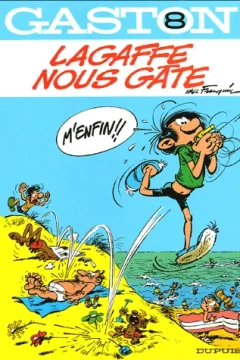 Lagaffe nous gâte