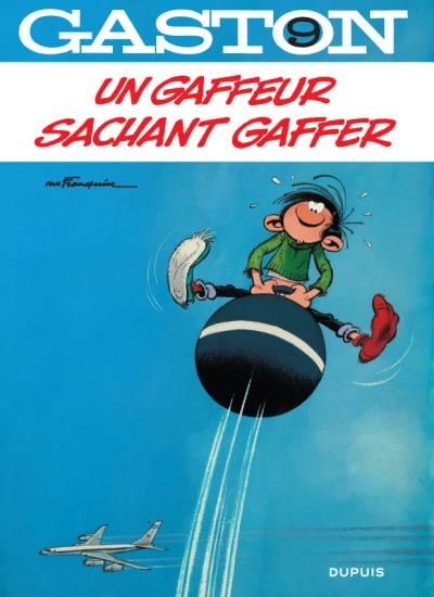 Cover of Un gaffeur sachant gaffer