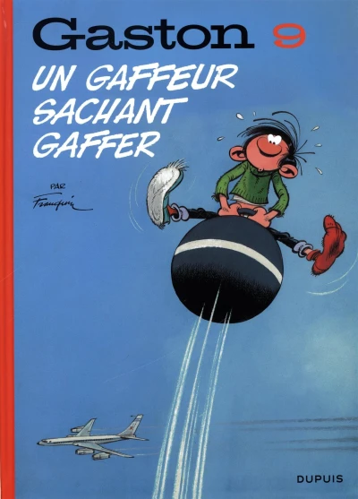 Cover of Un gaffeur sachant gaffer