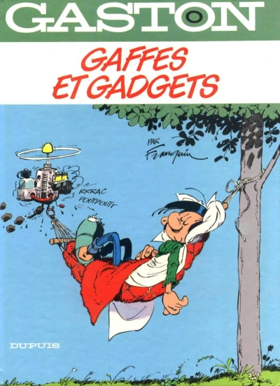 Cover of Gaffes et Gadgets