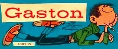 Cover of Gaston