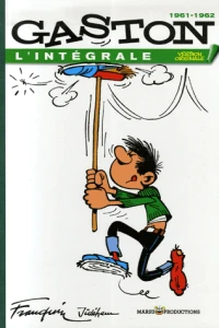 Gaston 1961-1962
