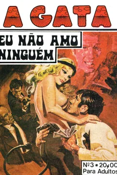 Eu não amo ninguém