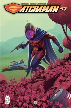Cover of Issue #17