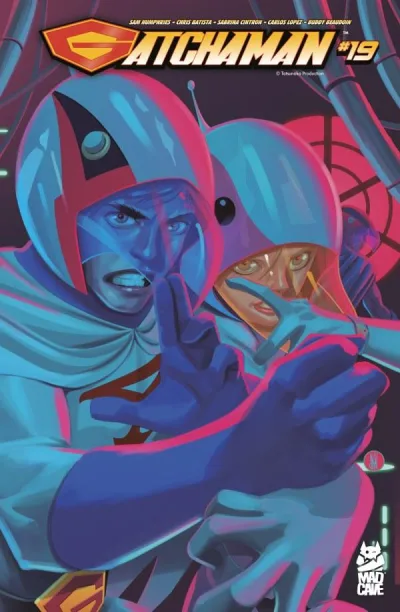 Cover of Issue #19