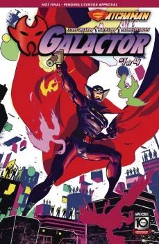 Cover of Riley Rossmo Variant