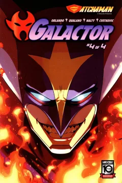 Issue #4