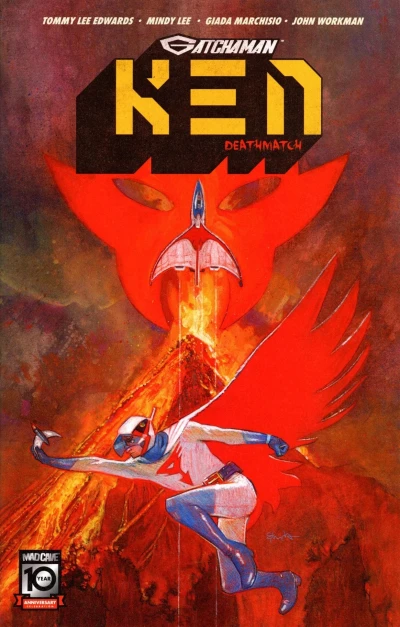 Cover of Issue #1