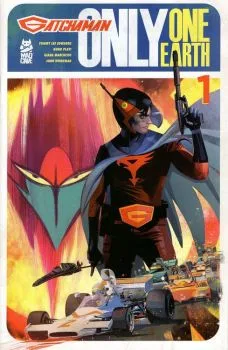 Cover of Issue #1