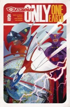 Cover of Issue #2