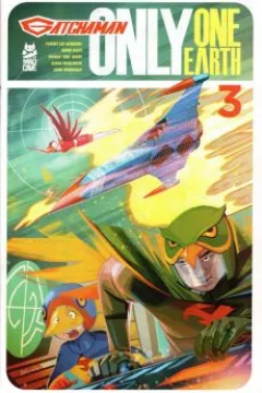 Issue #3
