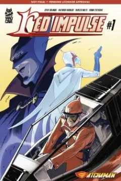 Issue #1