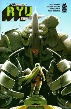Cover of Issue #1