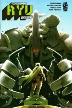 Issue #1