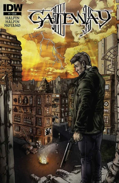 Cover of A New World