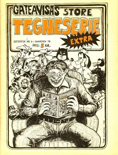 Cover of Issue #197806