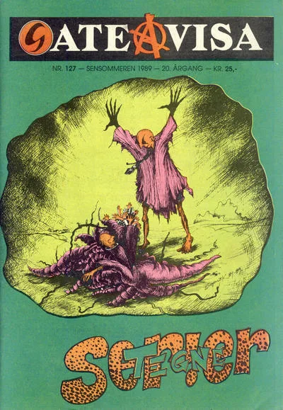 Cover of Issue #1989127