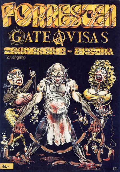 Cover of Issue #1996157