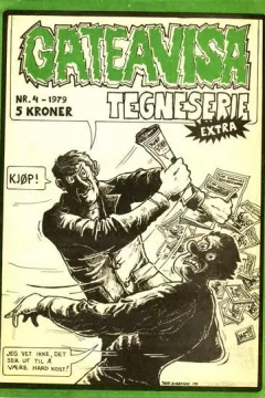Gateavisa Tegneserie Extra