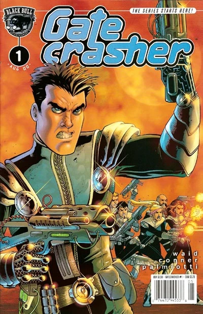 Cover of Three For Four