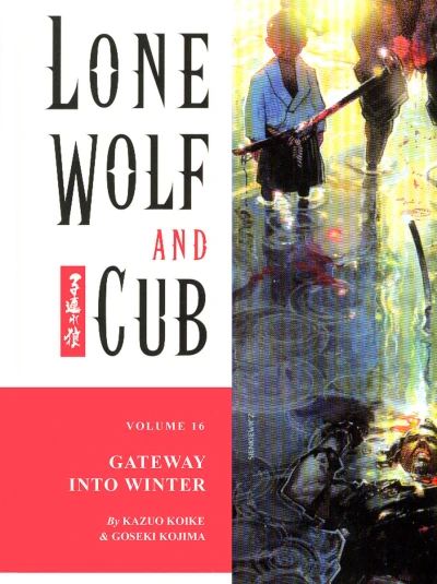 Cover of Gateway Into Winter