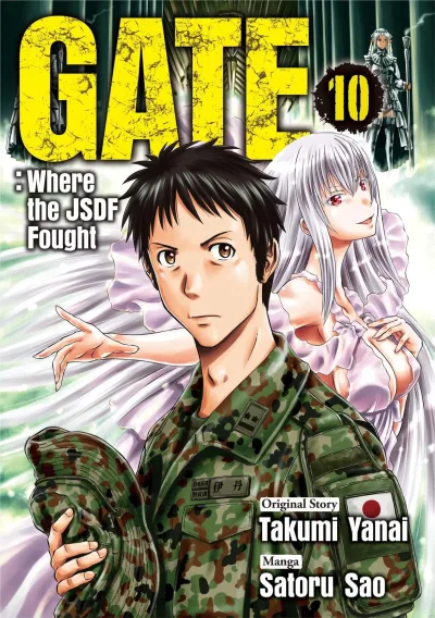 Cover of Volume 10