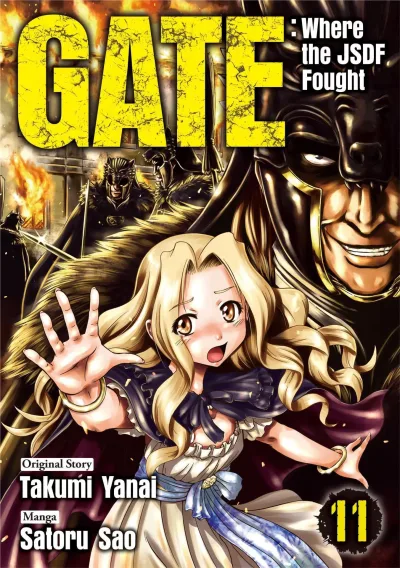 Cover of Volume 11