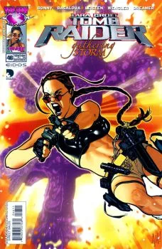 Cover of Gathering Storm 1