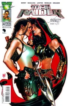 Cover of Gathering Storm 2