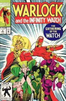 Cover of Gathering the Watch!