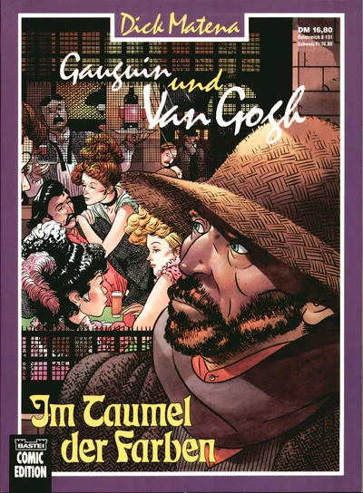 Cover of Issue #1