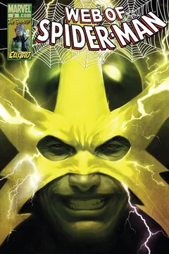 Gauntlet Origins: Electro, The Spectacular Spider-Girl: Like A Fury Scorned, His Honor, The Mayor: The Irritable J. Jonah Jameson