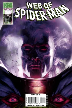 Gauntlet Origins:Mysterio; The Spectacular Spidergirl in They First Make Mad; Hammerhead in Western Promises
