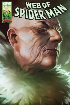 Gauntlet Origins: Vulture, The Spectacular Spider-Girl: Choosing Sides, Ben Reily: Nobody